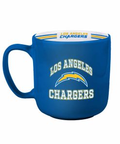 Los Angeles Chargers 15oz. Stripe Mug