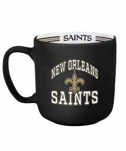 New Orleans Saints 15oz. Stripe Mug