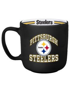 Pittsburgh Steelers 15oz. Stripe Mug