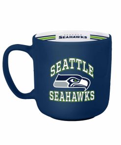 Seattle Seahawks 15oz. Stripe Mug