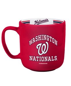 Washington Commanders 15oz. Stripe Mug