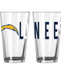 Los Angeles Chargers 16oz. Overtime Pint Glass