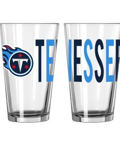 Tennessee Titans 16oz. Overtime Pint Glass