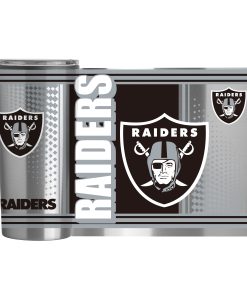 Las Vegas Raiders 20oz. Fusion Tumbler - Hero