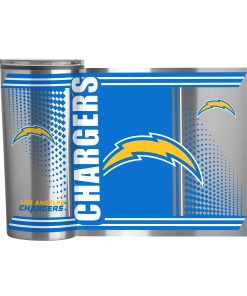 Los Angeles Chargers 20oz. Fusion Tumbler - Hero