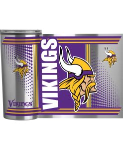 Minnesota Vikings 20oz. Fusion Tumbler - Hero