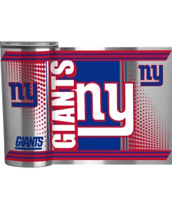 New York Giants 20oz. Fusion Tumbler - Hero