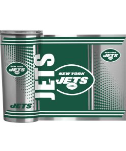 New York Jets 20oz. Fusion Tumbler - Hero
