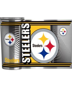 Pittsburgh Steelers 20oz. Fusion Tumbler - Hero