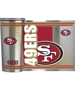 San Francisco 49ers 20oz. Fusion Tumbler - Hero