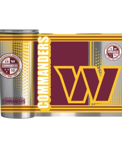 Washington Commanders 20oz. Fusion Tumbler - Hero