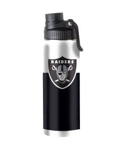 Las Vegas Raiders 21oz. Twist Top Water Bottle