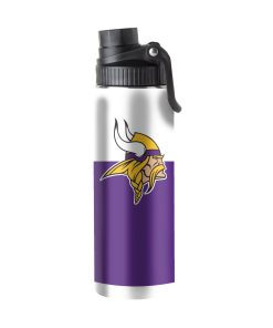 Minnesota Vikings 21oz. Twist Top Water Bottle