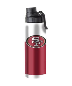 San Francisco 49ers 21oz. Twist Top Water Bottle
