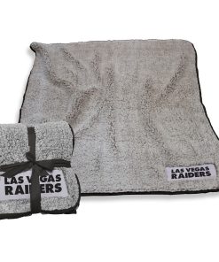 Las Vegas Raiders 50 x 60 Frosty Fleece Throw Blanket