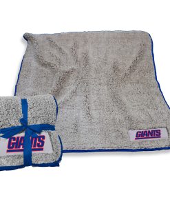 New York Giants 50 x 60 Frosty Fleece Throw Blanket