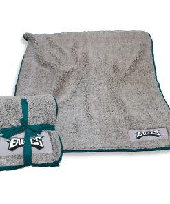 Philadelphia Eagles 50 x 60 Frosty Fleece Throw Blanket