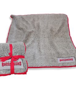 Tampa Bay Buccaneers 50 x 60 Frosty Fleece Throw Blanket