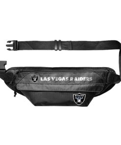 Las Vegas Raiders Large Fanny Pack