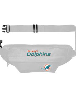 Miami Dolphins Large Fanny Pack