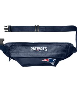 New England Patriots Large Fanny Pack