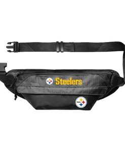 Pittsburgh Steelers Large Fanny Pack