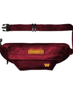 Washington Commanders Large Fanny Pack