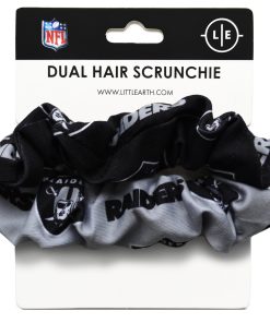 Las Vegas Raiders Dual Hair Twist