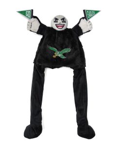 Philadelphia Eagles Retro Cheering Sidekick Gameday Mascot Hat