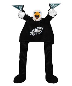 Philadelphia Eagles Cheering Sidekick Gameday Mascot Hat
