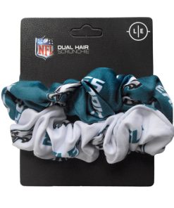 Philadelphia Eagles Dual Hair Twist
