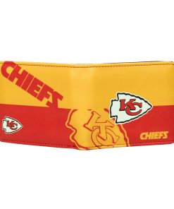 Kansas City Chiefs Bi-Fold Wallet