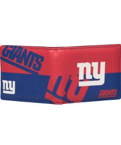 New York Giants Bi-Fold Wallet