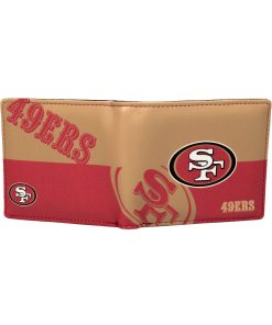 San Francisco 49ers Bi-Fold Wallet