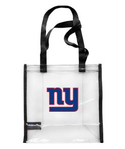 New York Giants Clear Advantage Tote Bag