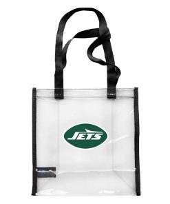 New York Jets Clear Advantage Tote Bag