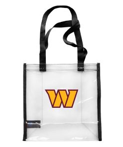 Washington Commanders Clear Advantage Tote Bag