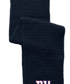 New York Giants Embroidered Logo Waffle Scarf