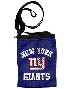 New York Giants Game Day Pouch