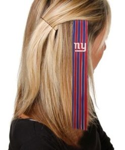 New York Giants Hair Clip