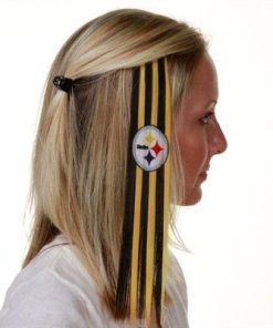 Pittsburgh Steelers Hair Clip