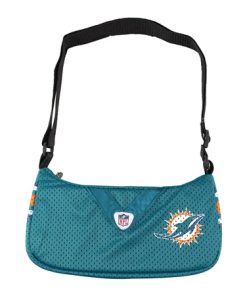 Miami Dolphins Jersey Purse