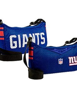 New York Giants Jersey Purse