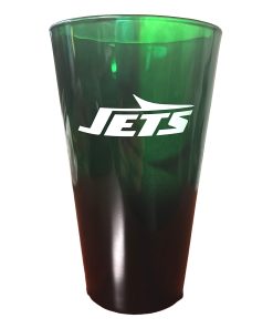 New York Jets 16oz Ombre Pint Glass