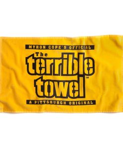 Pittsburgh Steelers Terrible Towel