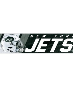 New York Jets Bumper Sticker