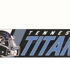 Tennessee Titans Bumper Sticker