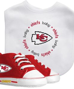 Kansas City Chiefs 2-Piece Baby Gift Set