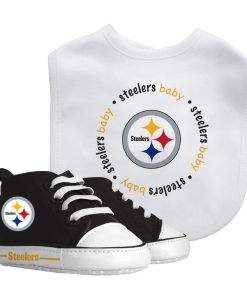 Pittsburgh Steelers 2-Piece Baby Gift Set