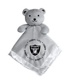 Las Vegas Raiders Security Bear - Gray